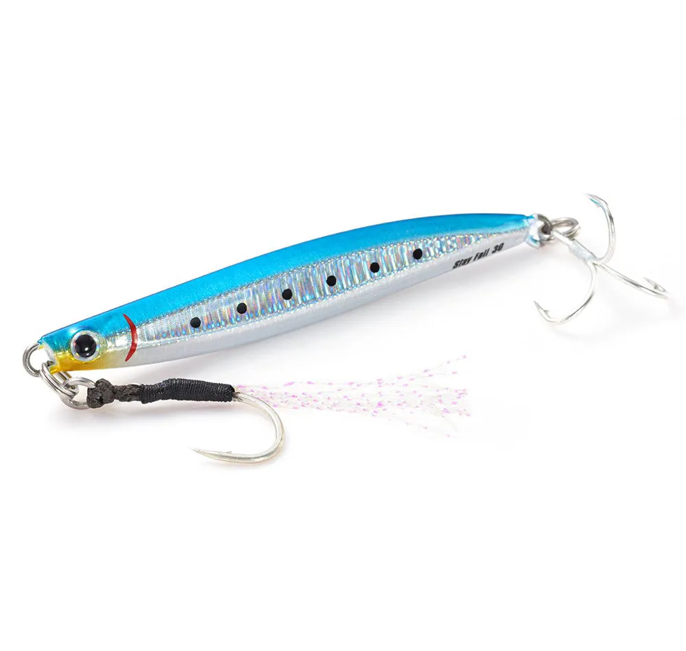 Jackson Metal Effect Stay Fall 60g Lure