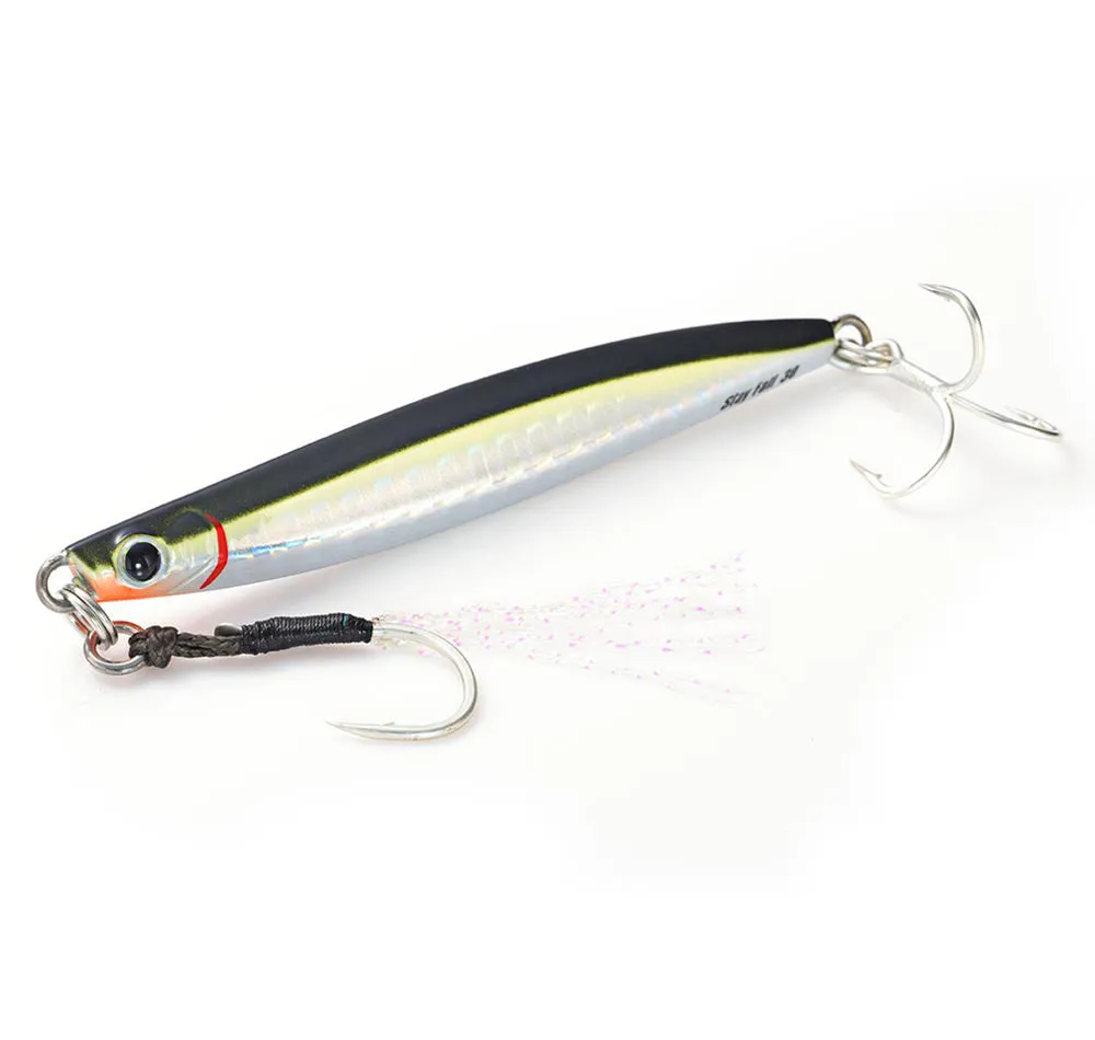 Jackson Metal Effect Stay Fall 60g Lure