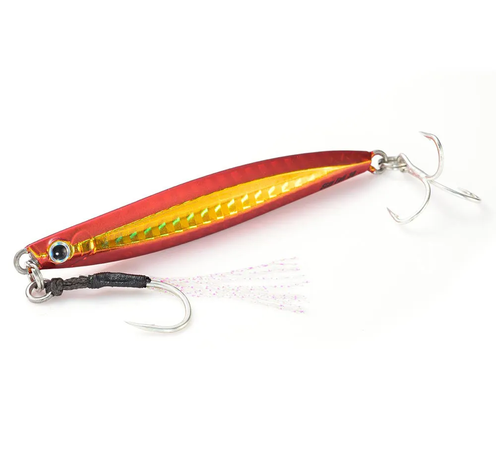 Jackson Metal Effect Stay Fall 60g Lure