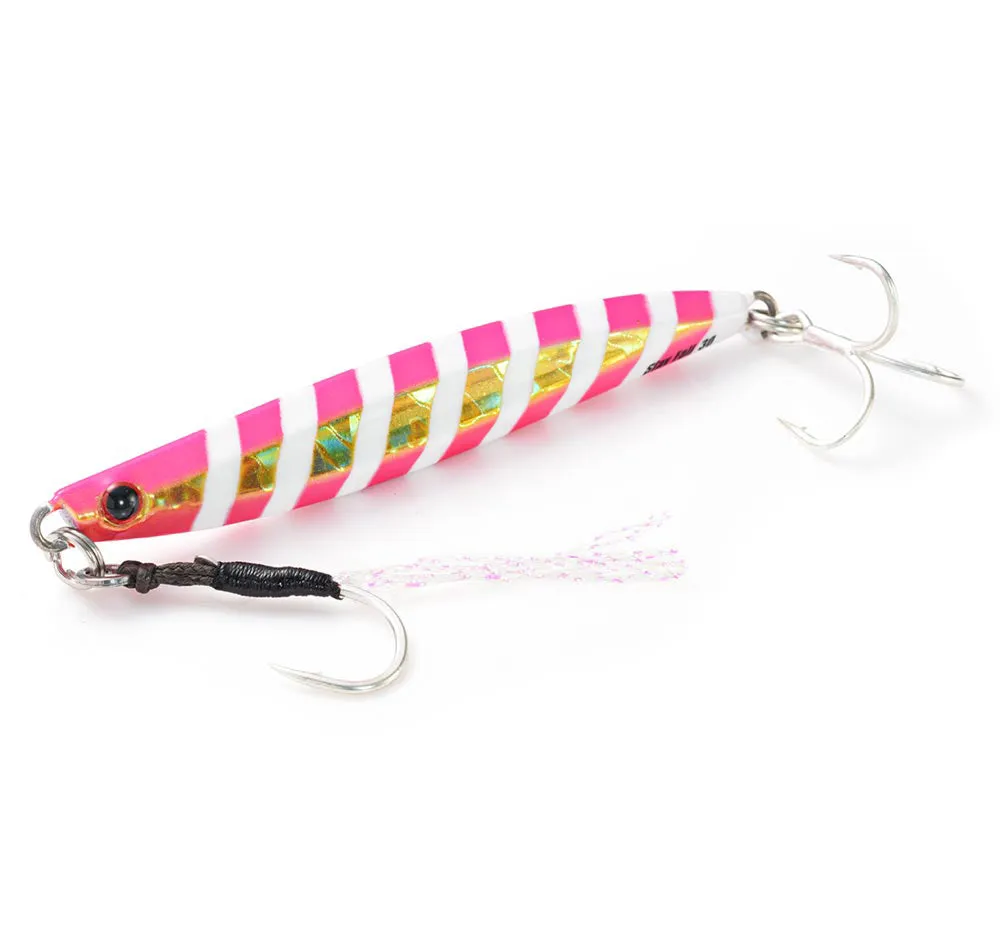 Jackson Metal Effect Stay Fall 60g Lure