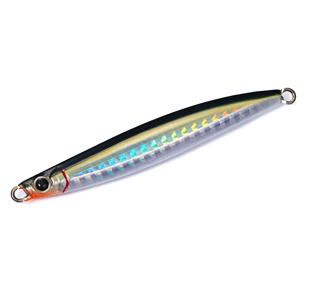 Jackson Metal Effect Stay Fall Lure 80g