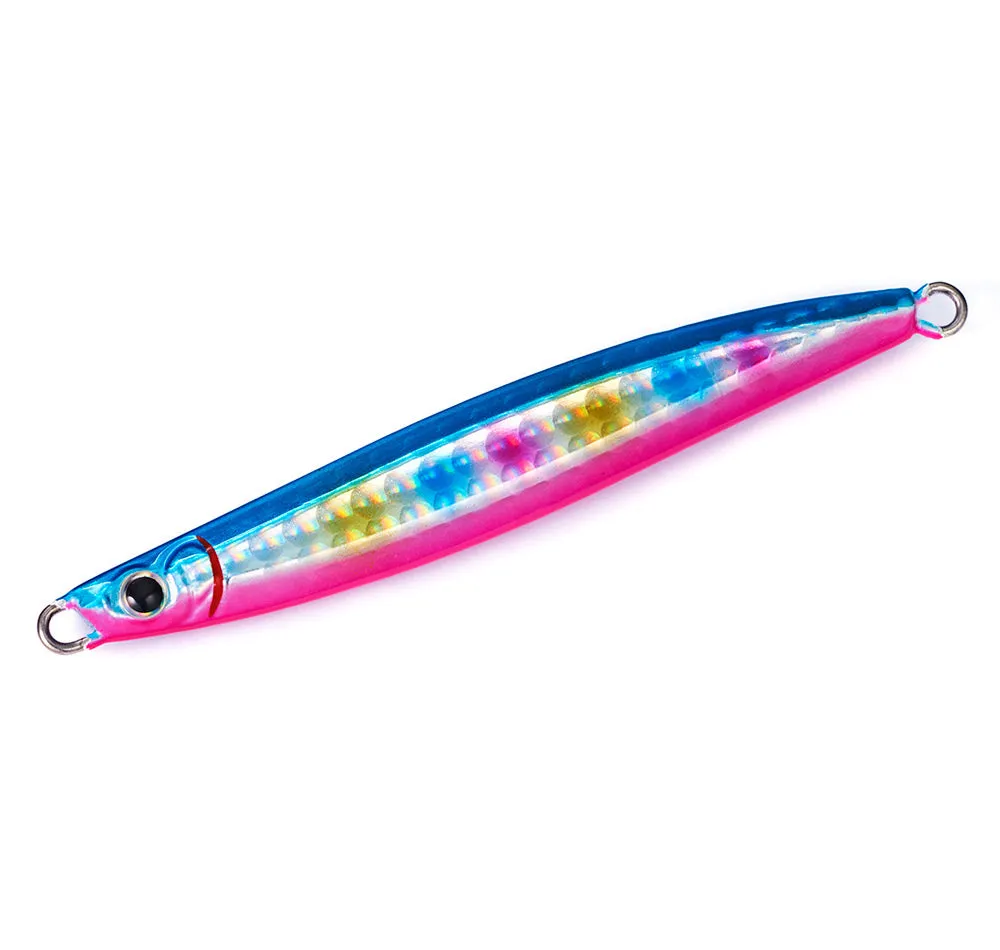 Jackson Metal Effect Stay Fall Lure 80g