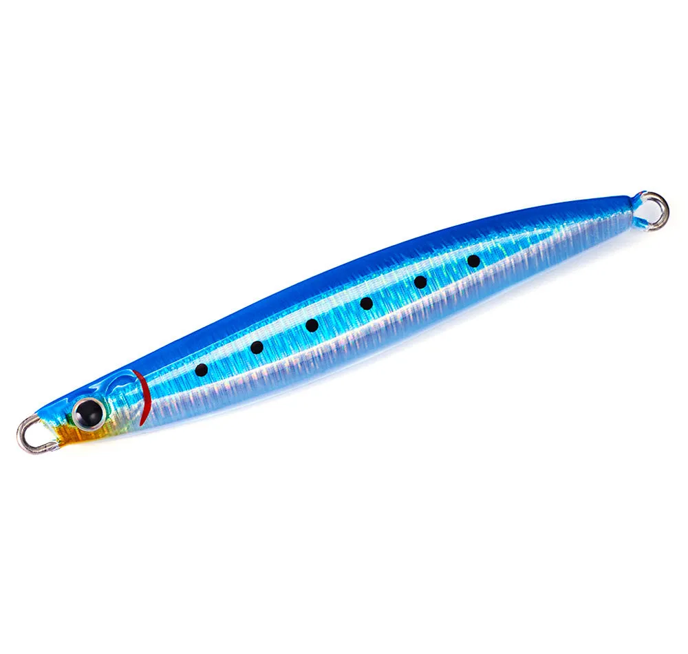 Jackson Metal Effect Stay Fall Lure 80g