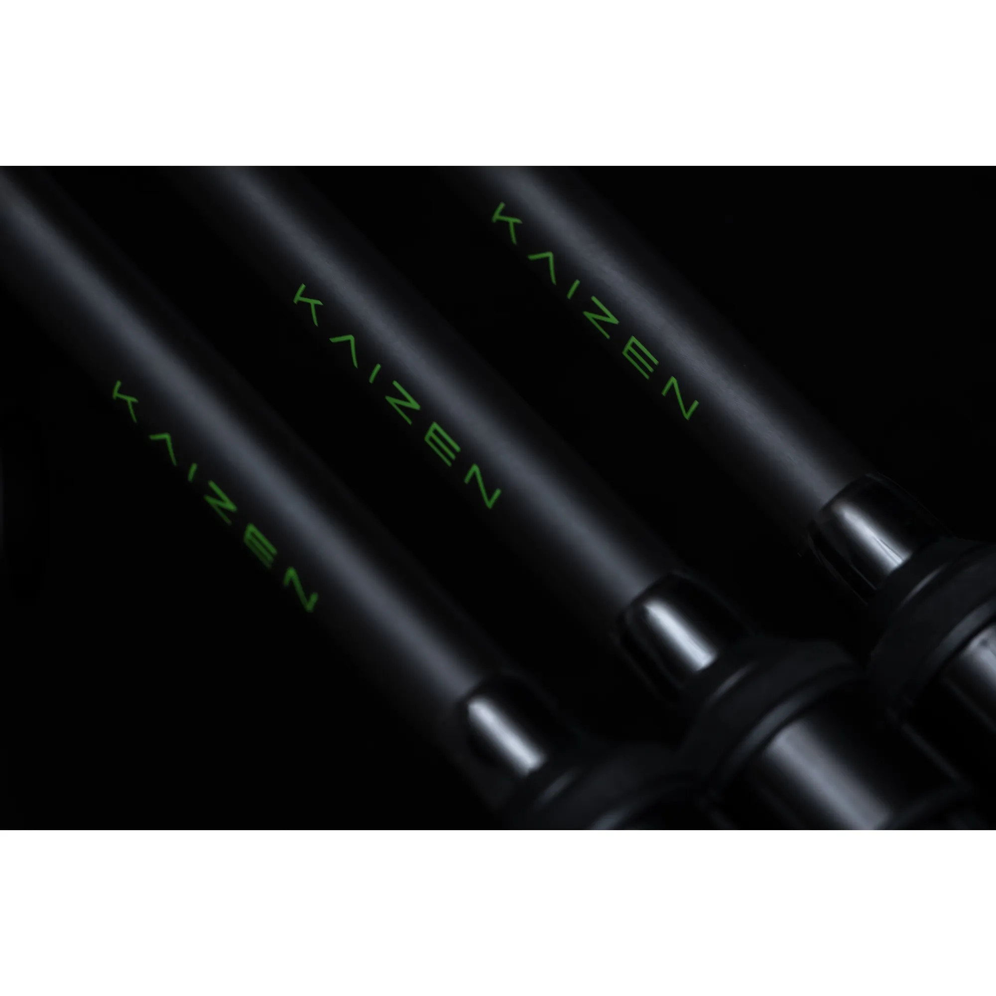 Korda Kaizen Green Carp Rods | 10ft, 12ft, 12ft 6", 13ft Including Spod Rods