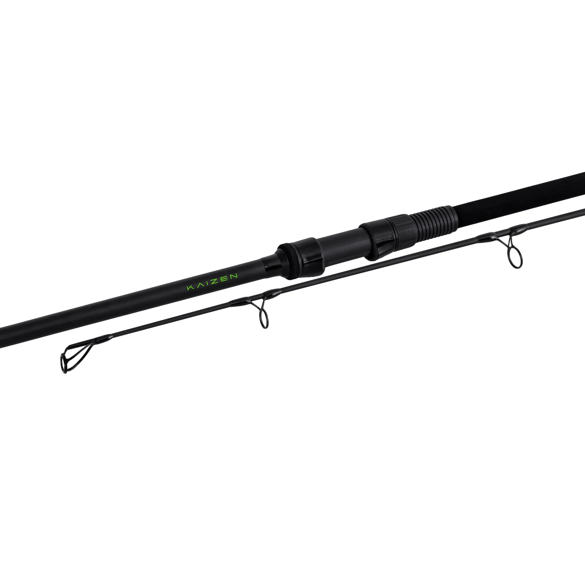 Korda Kaizen Green Carp Rods | 10ft, 12ft, 12ft 6", 13ft Including Spod Rods