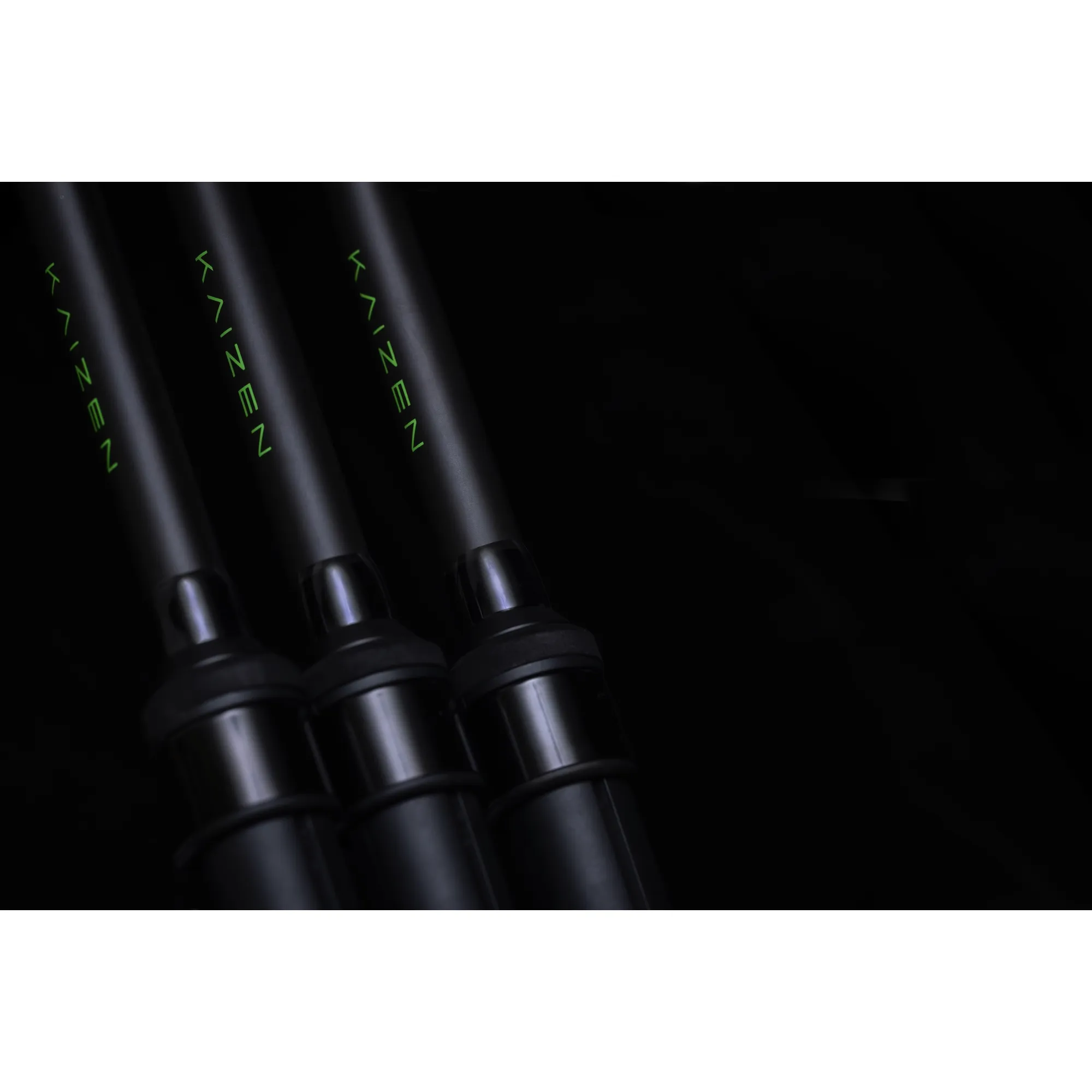 Korda Kaizen Green Carp Rods | 10ft, 12ft, 12ft 6", 13ft Including Spod Rods