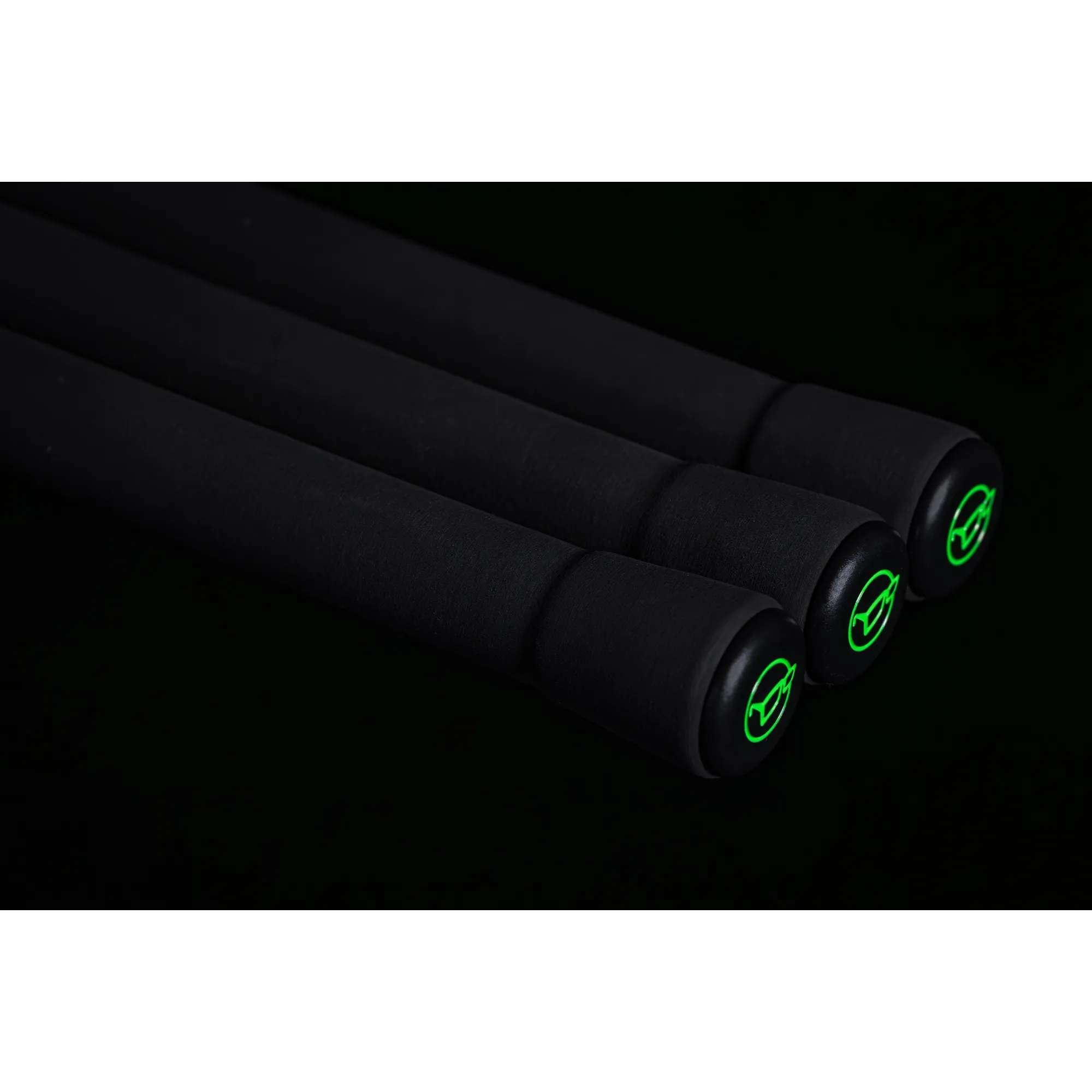 Korda Kaizen Green Carp Rods | 10ft, 12ft, 12ft 6", 13ft Including Spod Rods