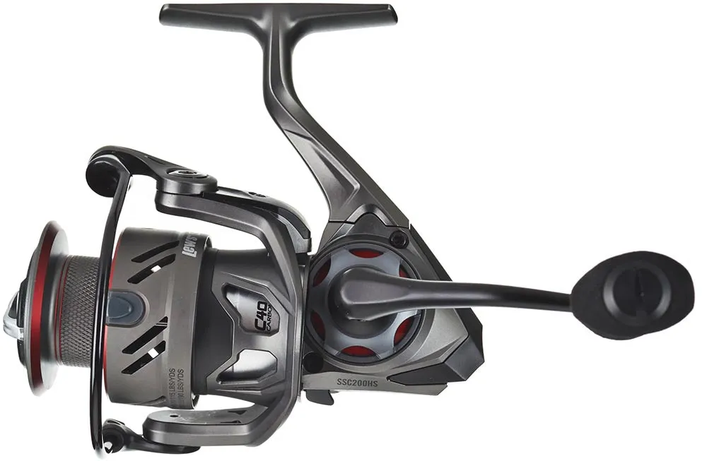 Lew's Speed Spin CRX Spinning Reels - 2024 Models