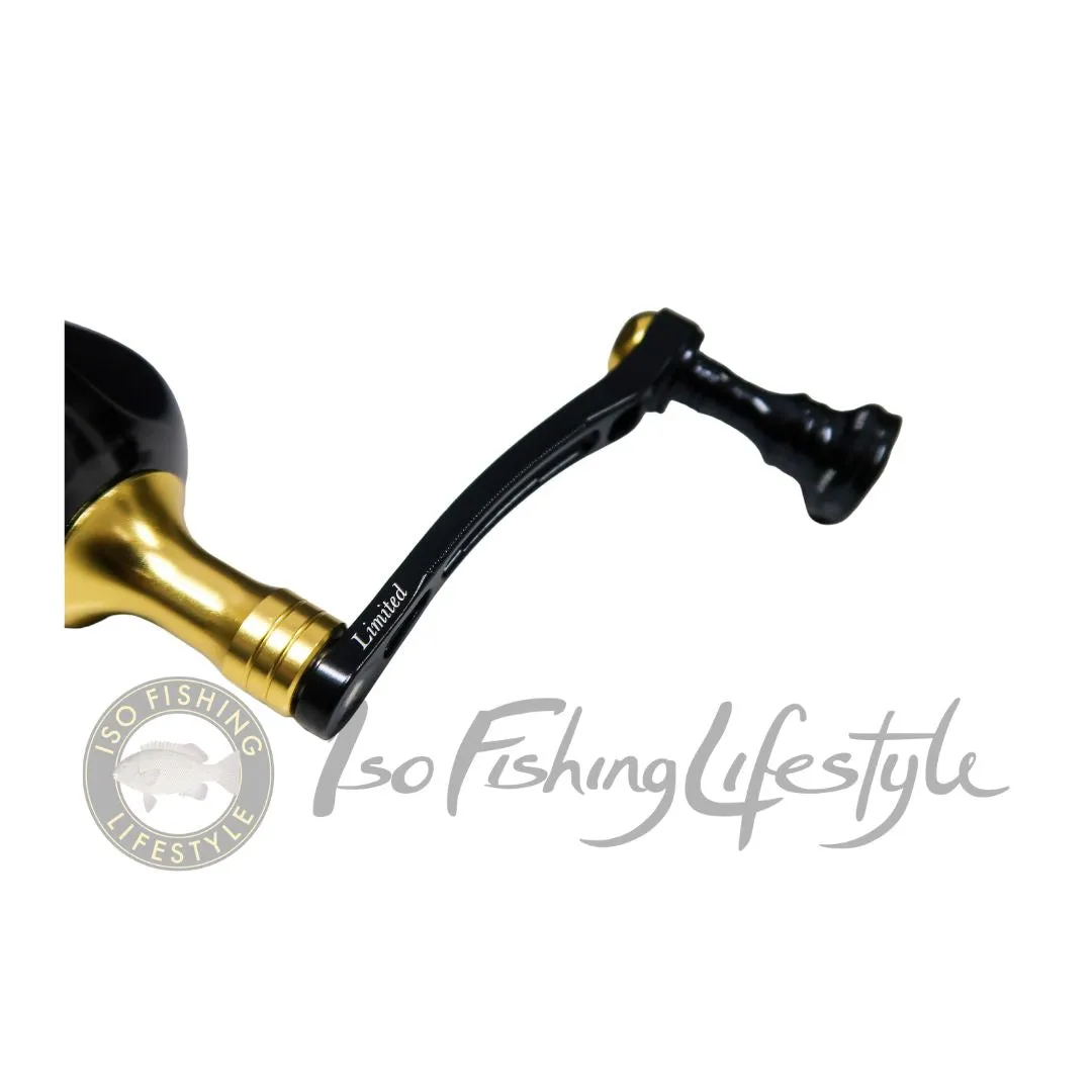 Livre Light Arm PT42 Black Gold Limited Edition Model