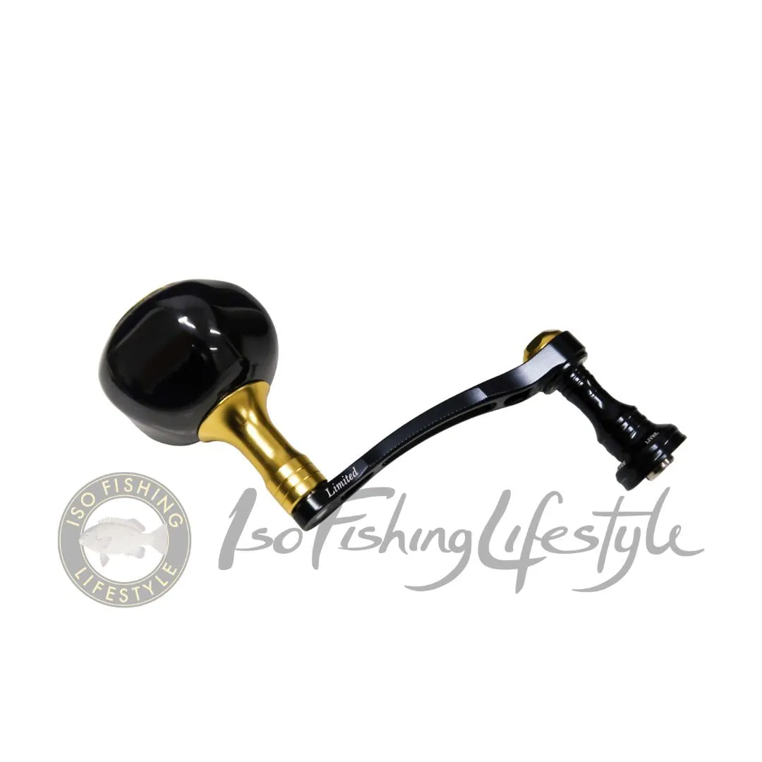 Livre Light Arm PT42 Black Gold Limited Edition Model