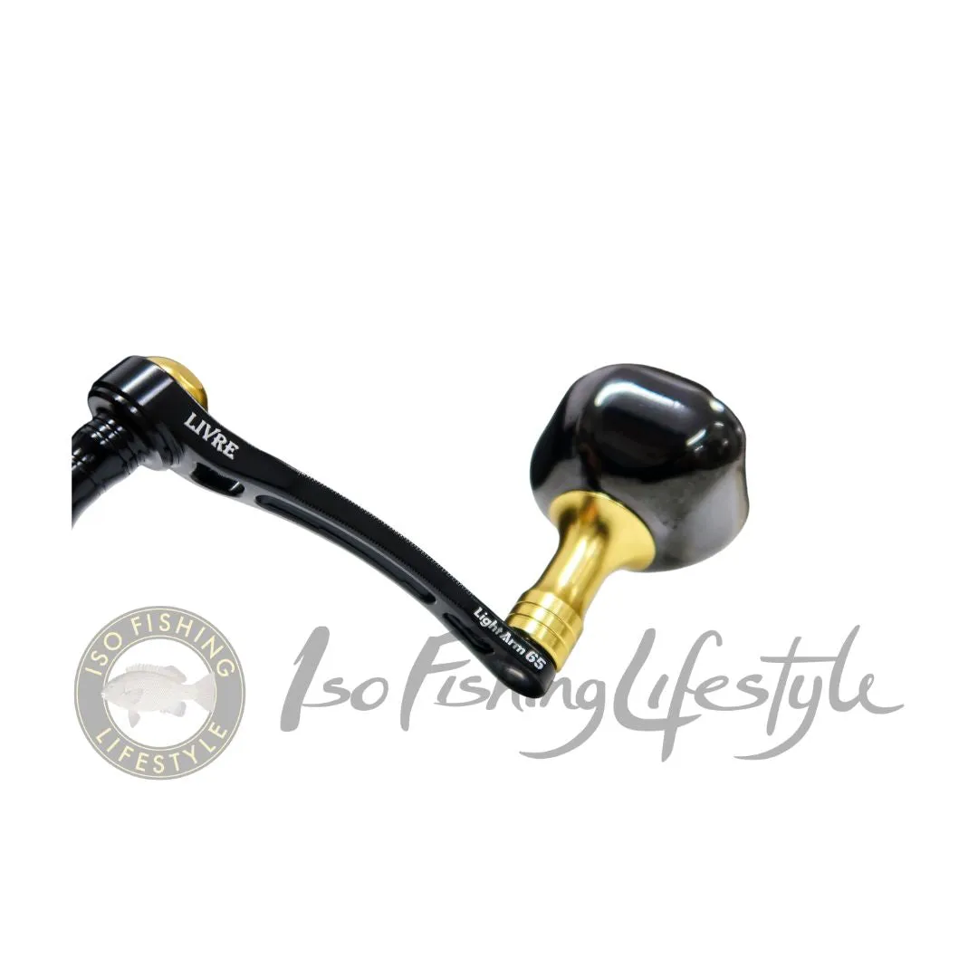 Livre Light Arm PT42 Black Gold Limited Edition Model