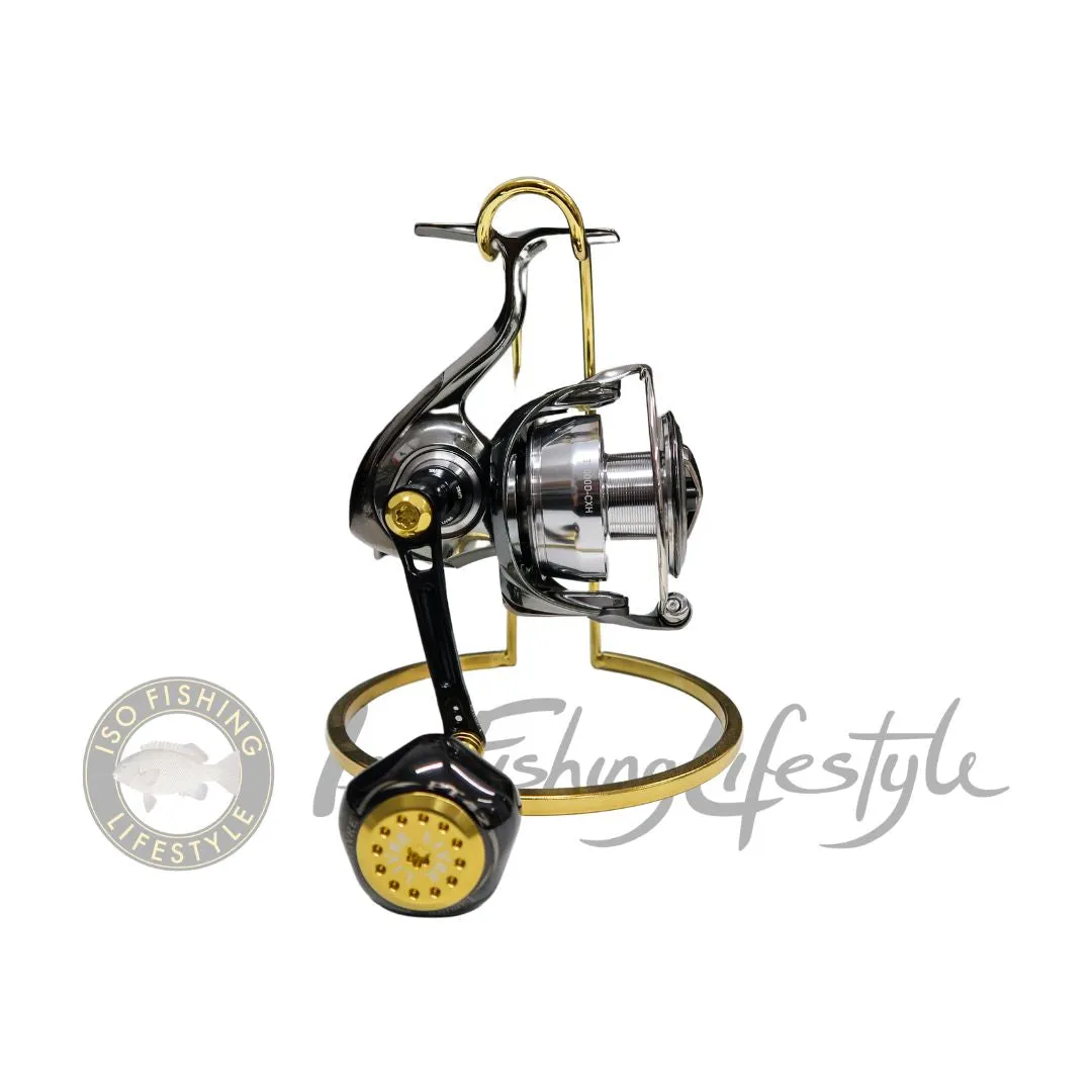 Livre Light Arm PT42 Black Gold Limited Edition Model