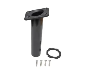 Low Profile Flush Mount Kayak Rod Holder