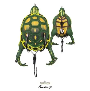 Lunkerhunter Prop Turtle Lures