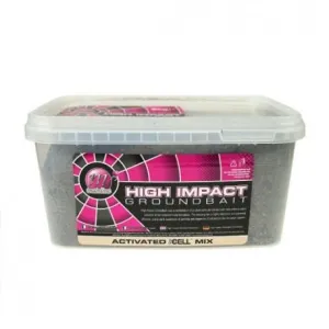 Mainline High Impact Groundbait Activated Cell Mix 2kg