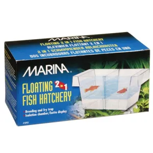 Marina 2-in-1 Fish Hatchery