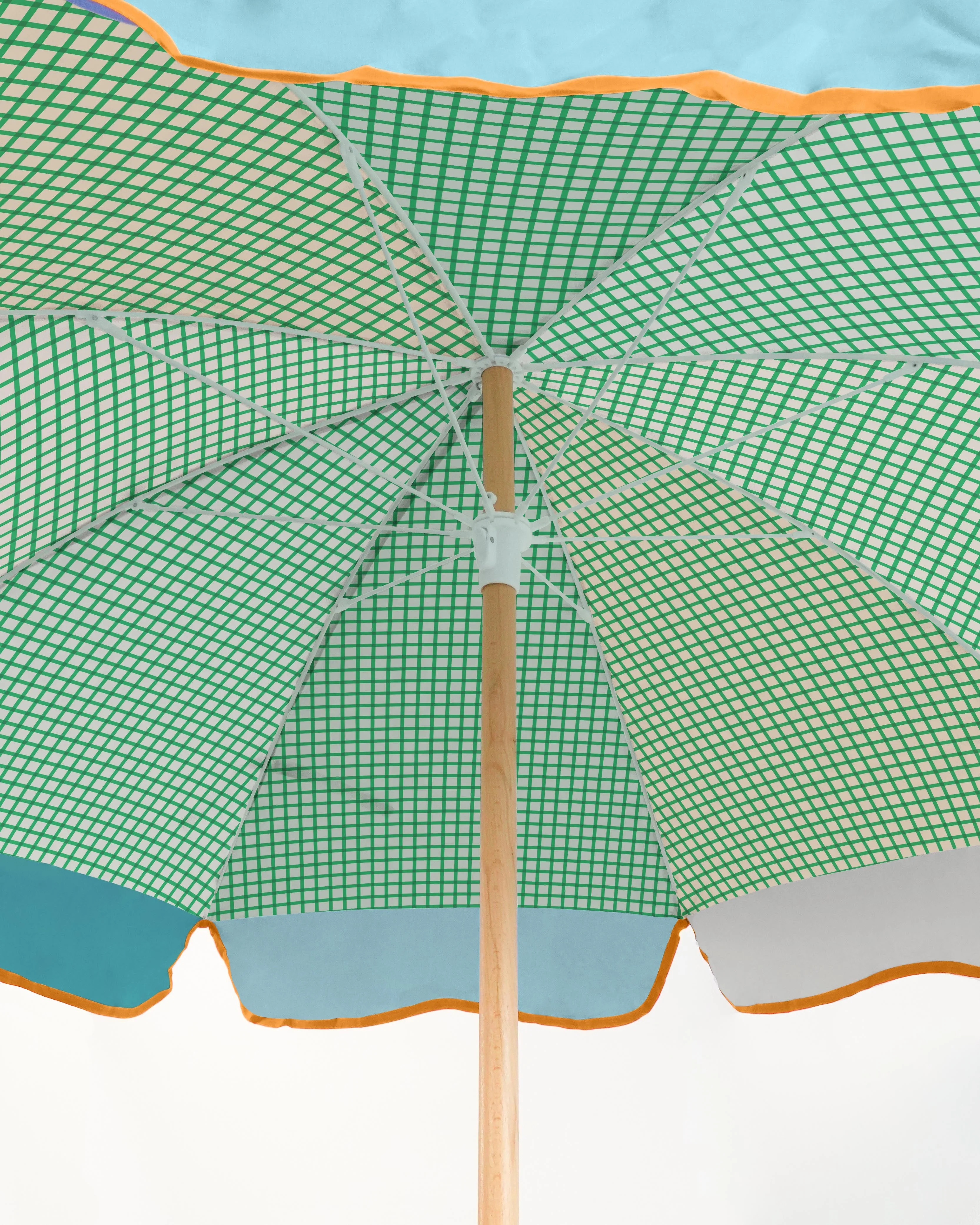 Marseille Beach Umbrella