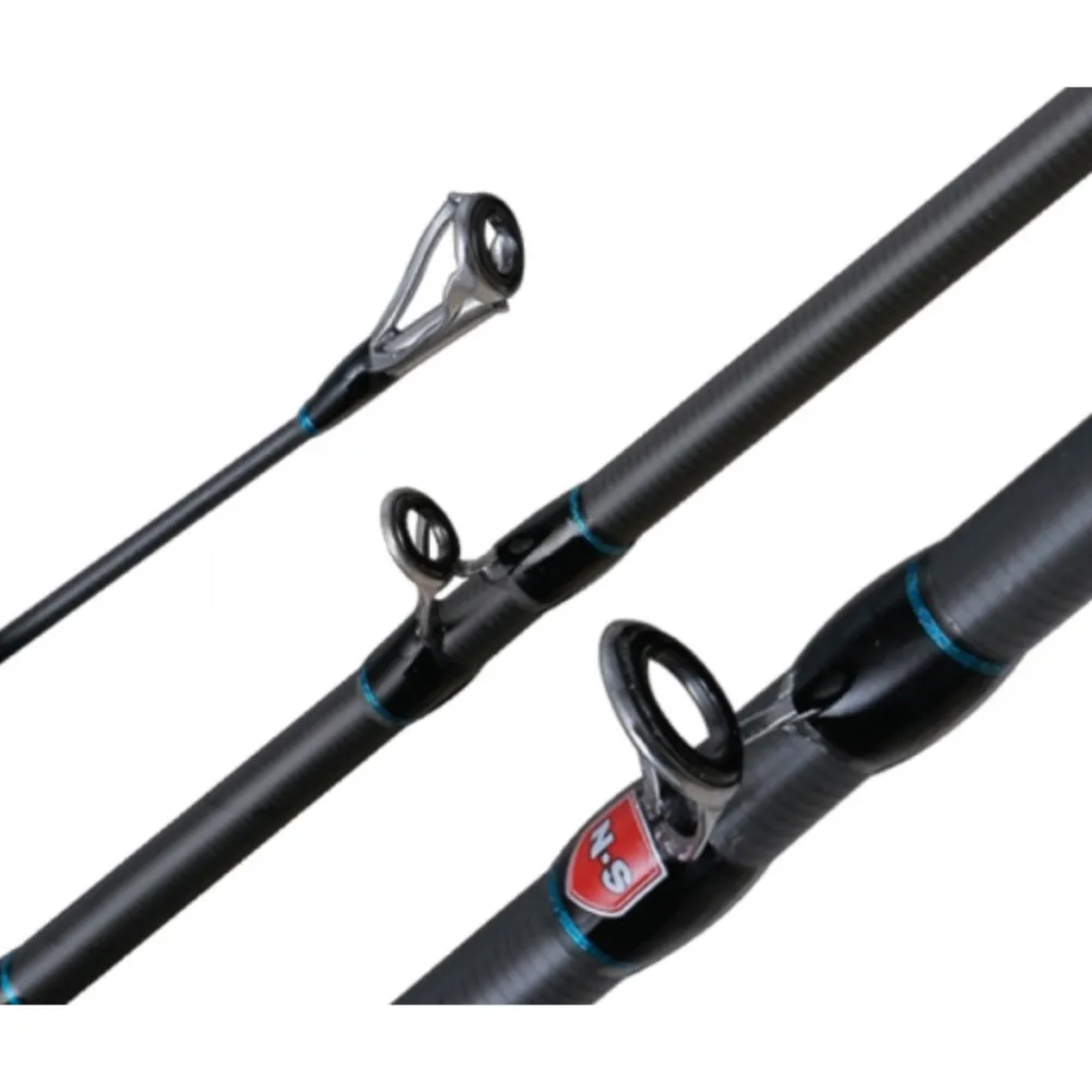 N.S Black Hole Amped II Swimbait Rod