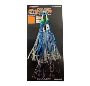 Ocean's Legacy Tako Bait Twin Assist Hooks Sardine Glow