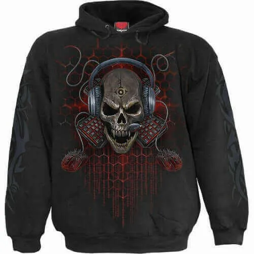 PC GAMER - Hoody Black