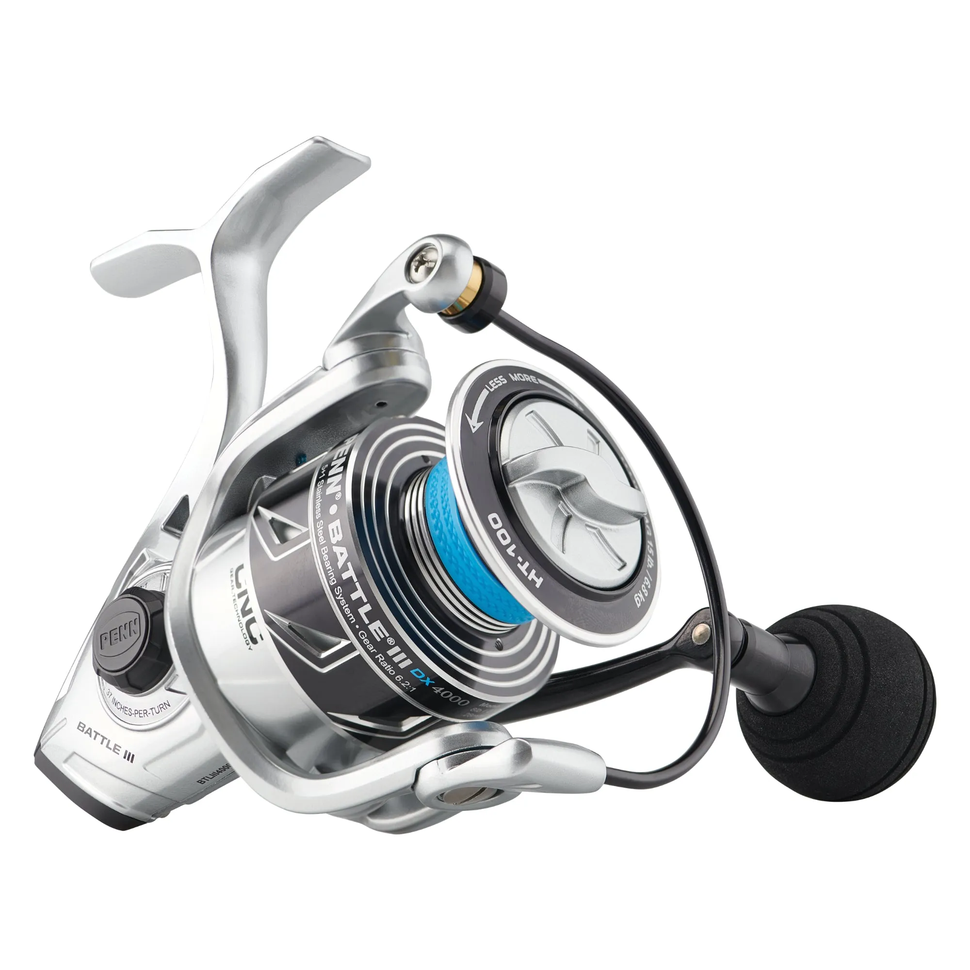 Penn Battle® III DX Spinning Reels