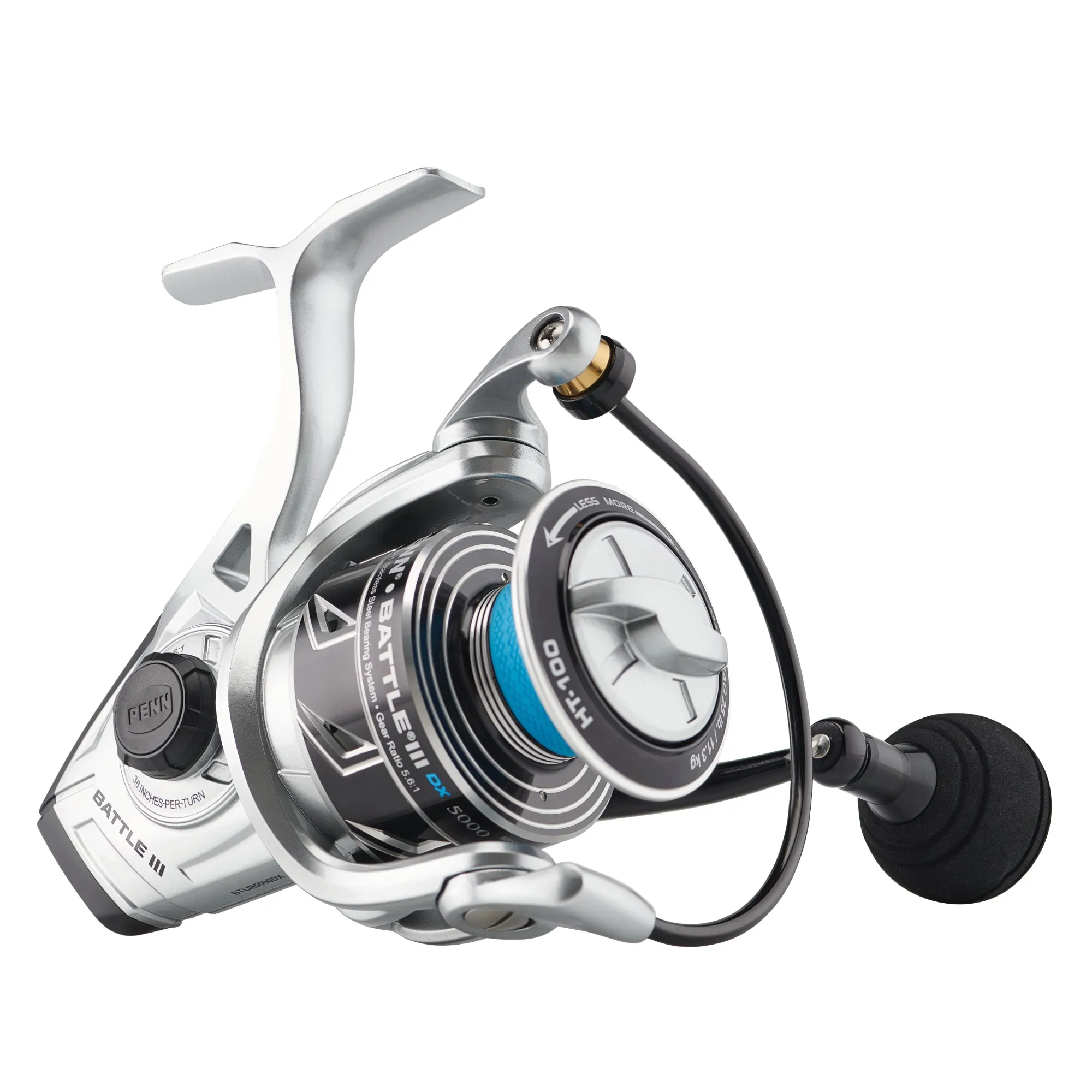 Penn Battle® III DX Spinning Reels