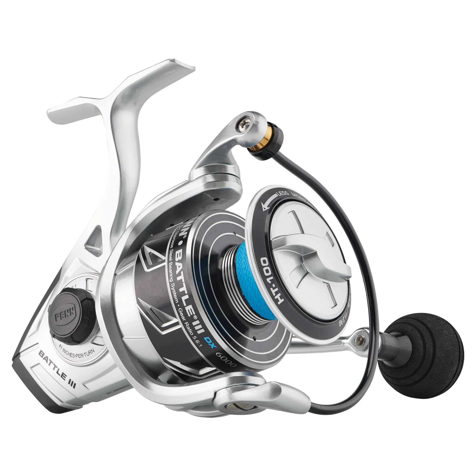 Penn Battle® III DX Spinning Reels