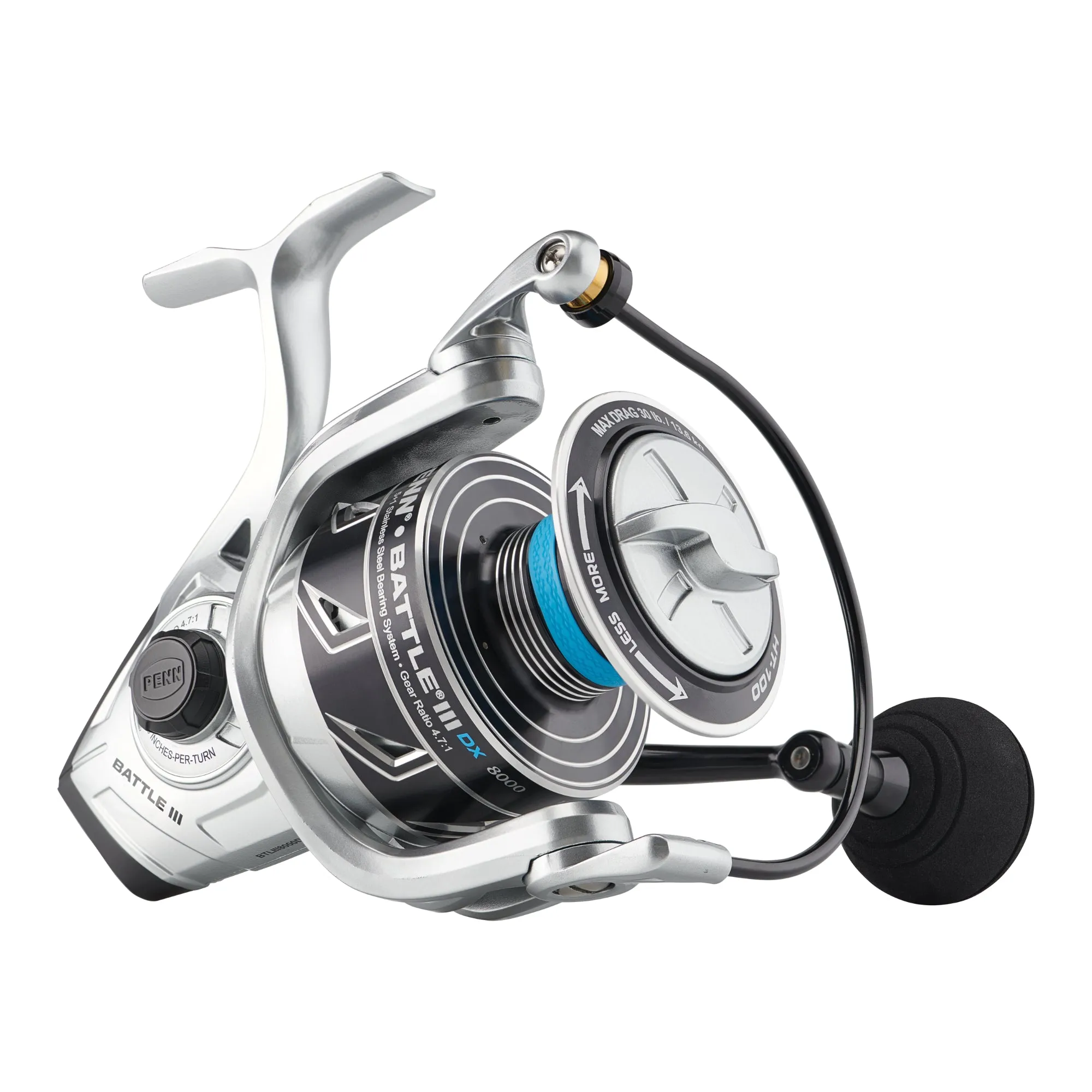 Penn Battle® III DX Spinning Reels