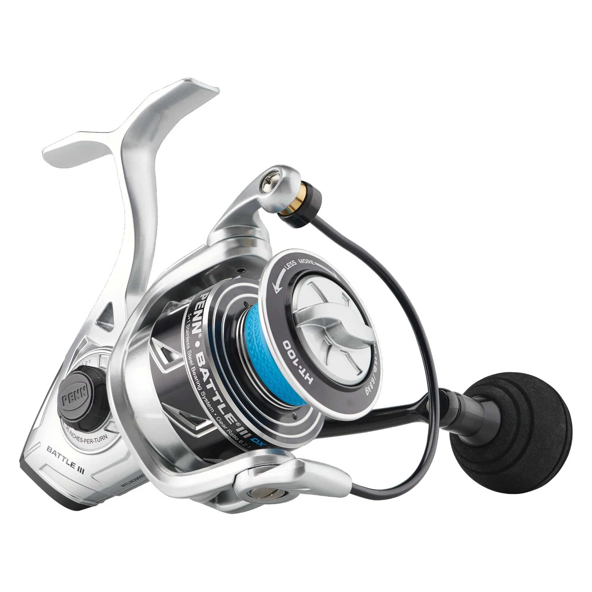 Penn Battle® III DX Spinning Reels