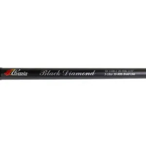 Phenix Black Diamond Surf Spinning Rods