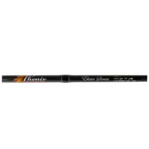 Phenix Elixir Ultralight Spinning Rods