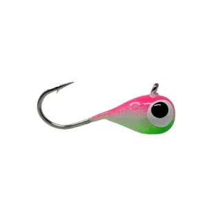 Pink Predator Tungsten Jig - 2 Pack