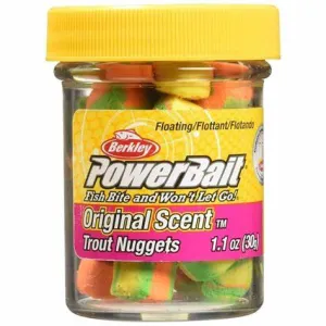 Powerbait Power Nuggets - Rainbow