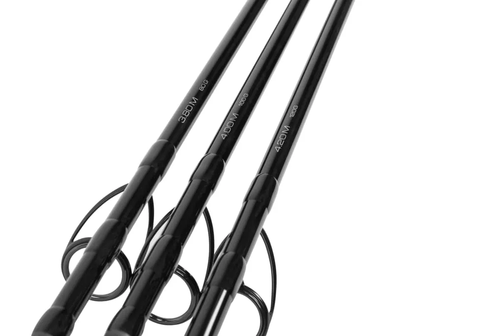 Preston Distance Master Rods