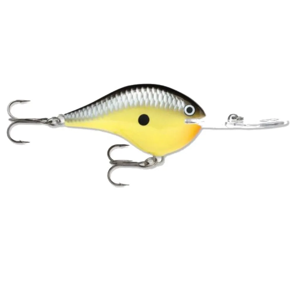 Rapala DT-6 Old School