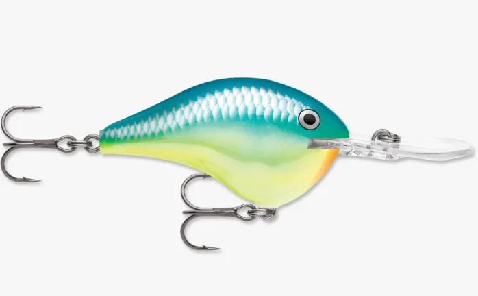 Rapala DT Series