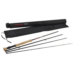 Redbone 9 Foot 4 Piece Fly Rod