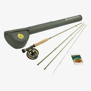 REDINGTON FIELD KIT EURO NYMPH 3100-4