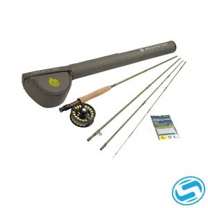 Redington Field Kit Fly Fishing Combo