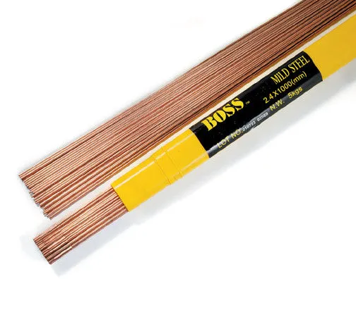 RG60 MILD STEEL WELDING RODS