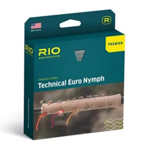 Rio Technical Euro Nymph Fly Line