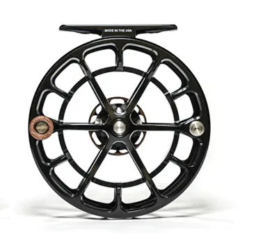 Ross Evolution LTX 3/4 Reel - Black