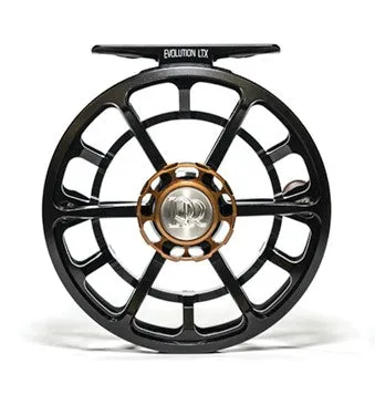 Ross Evolution LTX 3/4 Reel - Black