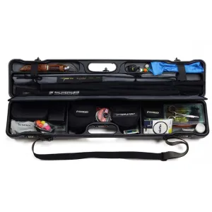 Sea Run Cases RIFFLE QR Rod & Reel Travel Case