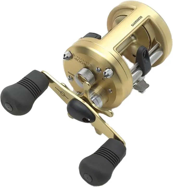 Shimano Calcutta Conquest 400B Round Casting Reel