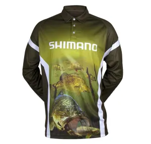 Shimano Native Southern Sublimated Fishing Shirt