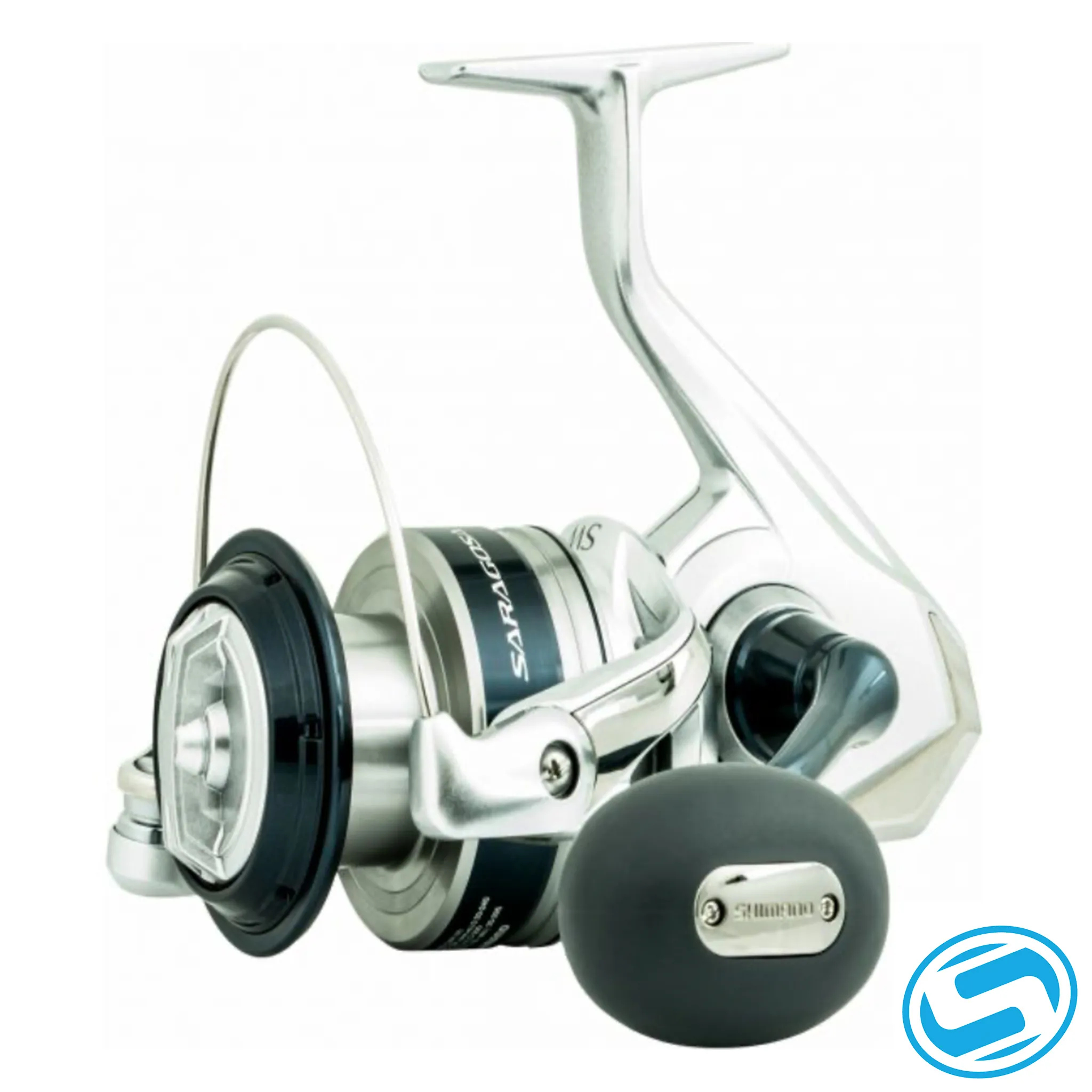 Shimano Saragosa SW A Spinning Reel