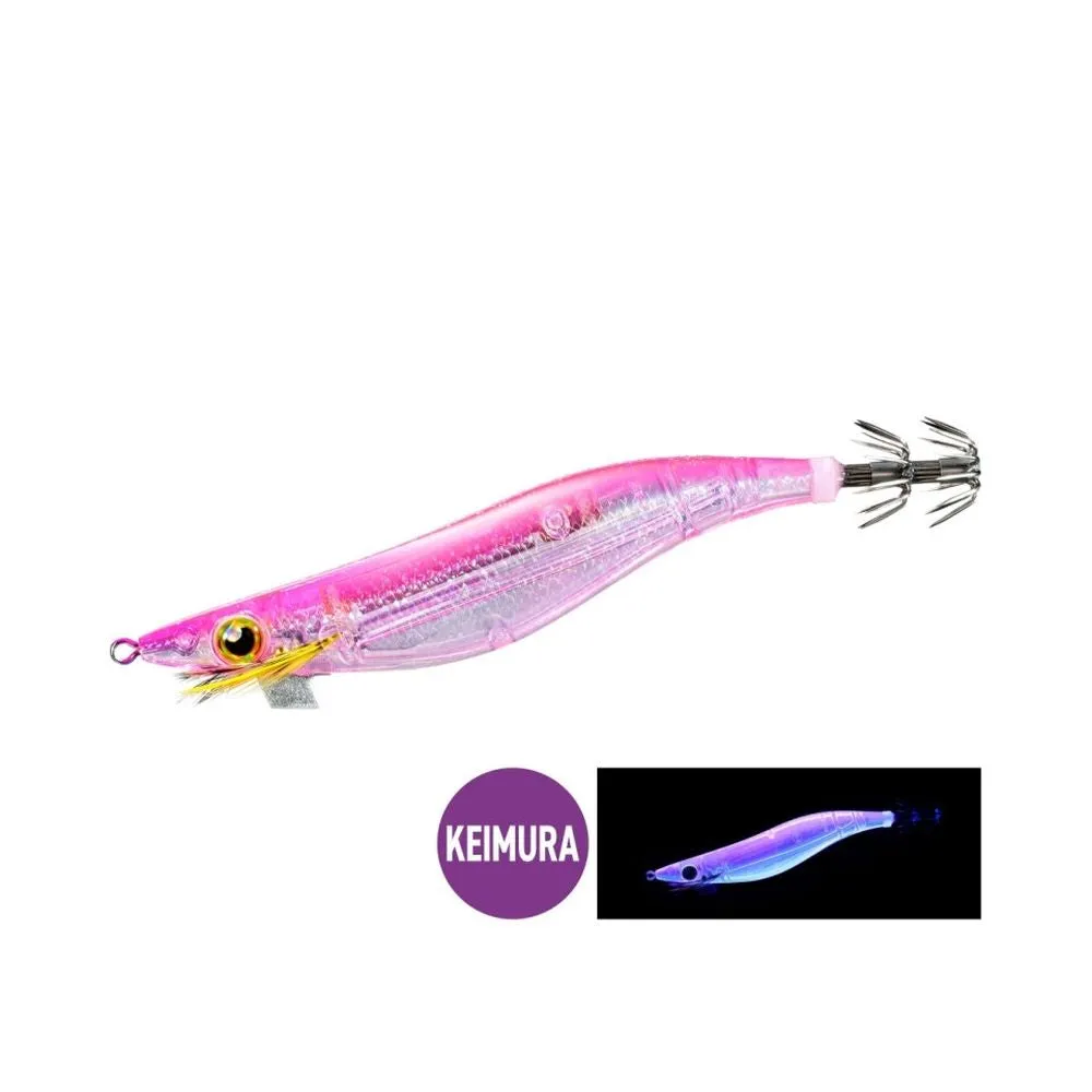 Shimano Sephia Clinch Long Appeal Jet Boost Squid Jig 3.0 Gou 003