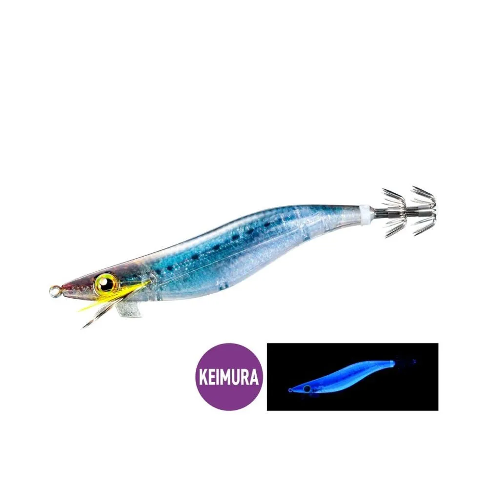 Shimano Sephia Clinch Long Appeal Jet Boost Squid Jig 3.0 Gou 003