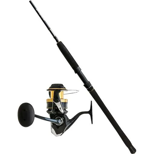 Shimano Spheros SW Spinning Combo